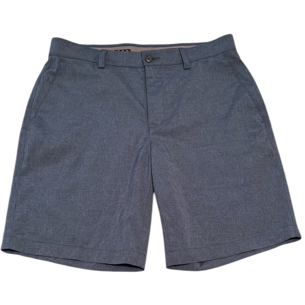 PGA Tour Men's Blue Casual Shorts